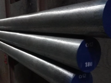 中堂镇Cr12模具钢