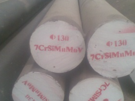 中堂镇7CrSiMnMoV工具钢