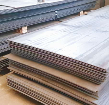 中堂镇Q690高强钢板