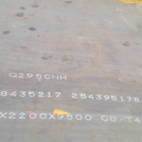 中堂镇Q235NHB耐候板