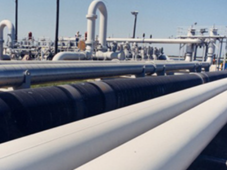 中堂镇石油输送案例