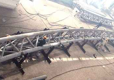 中堂镇多功能体育馆案例