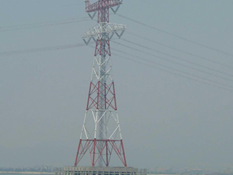 中堂镇电力铁塔案例