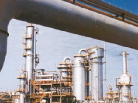 中堂镇无缝钢管化工厂案例